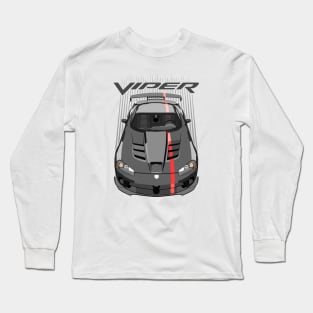 Viper ACR-black Long Sleeve T-Shirt